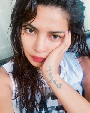 Image post by @priyankachopra on Instagram