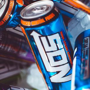 Image post by @nosenergydrink on Instagram