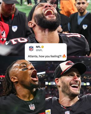 Image post by @nfl on Instagram
