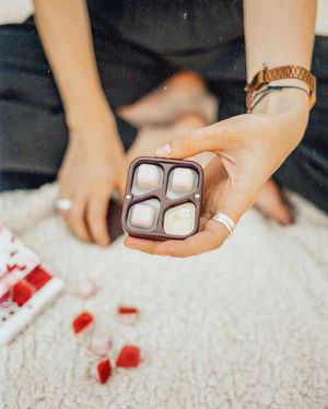 Image post by @waterdrop on Instagram
