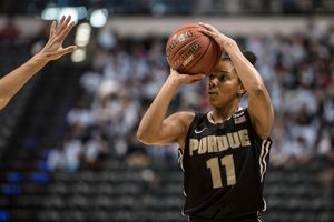 Image post by @purduewbb on Instagram