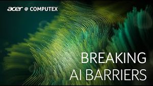 Video post by @acer on YouTube