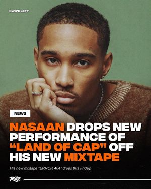 Image post by @rap on Instagram