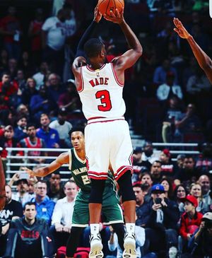 Image post by @dwyanewade on Instagram