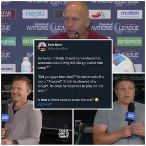 Image post by @ussoccerplus on Instagram