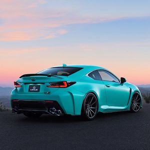 Image post by @lexususa on Instagram
