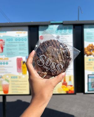 Image post by @susscookieco on Instagram