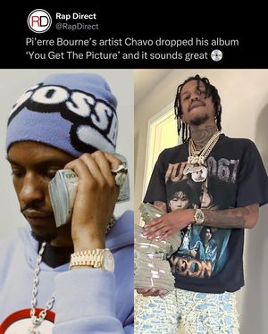 Image post by @rapdirect on Instagram