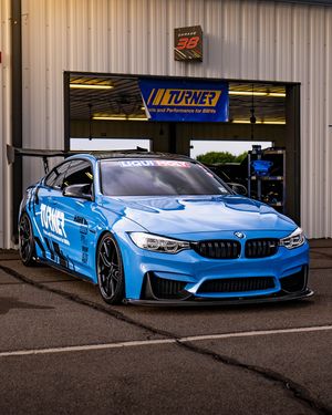 Image post by @turnermotorsport on Instagram
