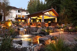 Image post by @alderwoodlandscaping on Instagram