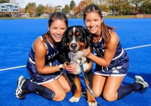Image post by @yalefieldhockey on Instagram