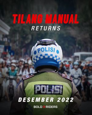 Image post by @boldriders on Instagram