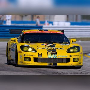 Image post by @teamchevy on Instagram
