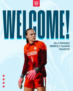 Image post by @chicagoredstars on Twitter/X