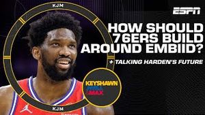 Video post by @nbaonespn on YouTube
