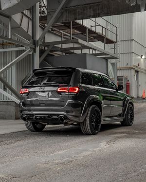 Image post by @rhino_srt8 on Instagram