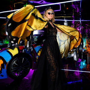 Image post by @parishilton on Instagram