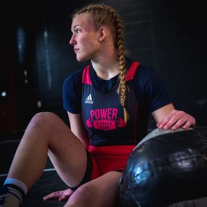 Image post by @adidaswrestling on Instagram