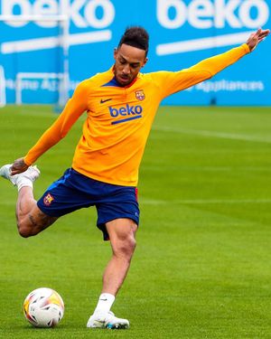 Image post by @fcbarcelona on Instagram