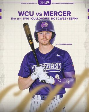 Image post by @wcu_catamounts on Instagram