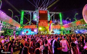 Image post by @edc_lasvegas on Instagram