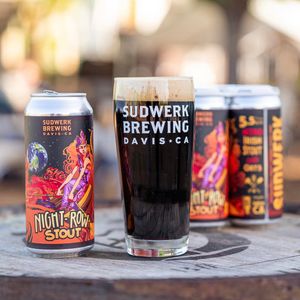 Image post by @sudwerkbrew on Instagram
