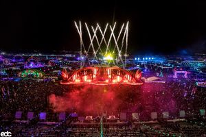 Image post by @edc_lasvegas on Instagram