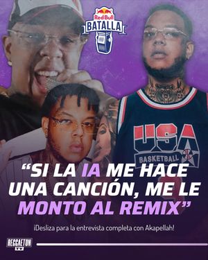 Image post by @reggaetontv on Instagram
