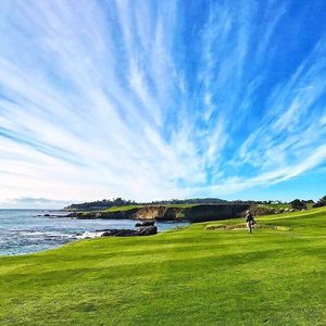Image post by @pebblebeachresorts on Instagram