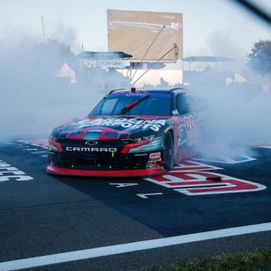 Image post by @teamchevy on Instagram