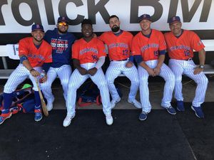 Image post by @syracusemets on Instagram