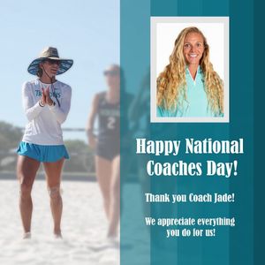Image post by @eckerd_beachvolleyball on Instagram