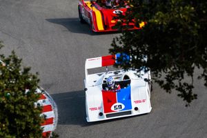 Image post by @Porsche on Twitter/X