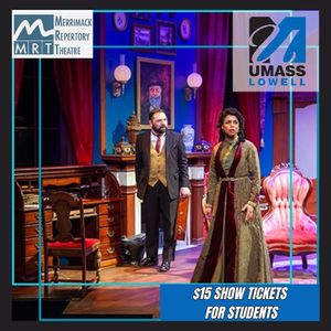 Image post by @umasslowell on Instagram