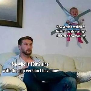 Image post by @9gag on Instagram