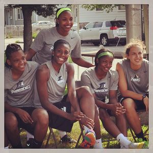 Image post by @providencewbb on Instagram