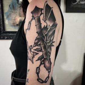 Image post by @jessfoxtattoos on Instagram