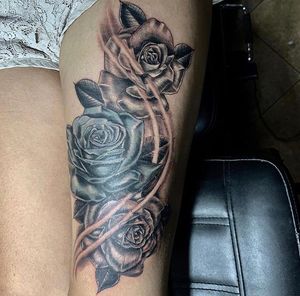 Image post by @clearvisiontattoo on Instagram