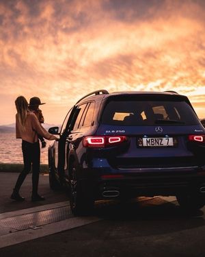 Image post by @mercedesbenz on Instagram