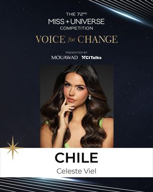 Image post by @missuniverse on Instagram