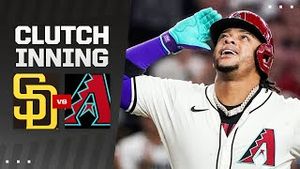 Video post by @mlb on YouTube