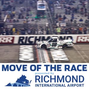 Image post by @richmondraceway on Instagram