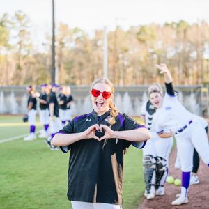 Image post by @sfa_softball on Instagram