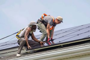 Image post by @baselinesolarsolutions on Instagram
