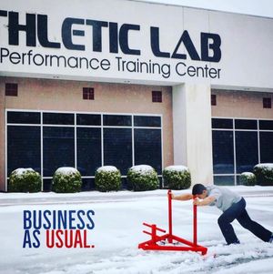 Image post by @athleticlab on Instagram