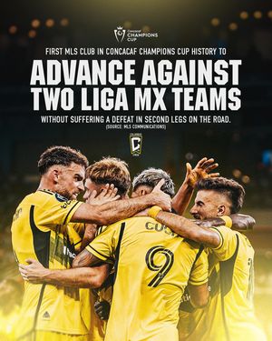 Image post by @columbuscrew on Instagram