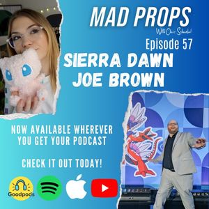 Image post by @madpropspod on Instagram