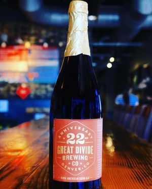 Image post by @greatdividebrew on Instagram