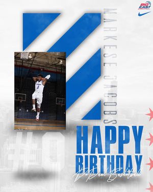 Image post by @depaulhoops on Instagram