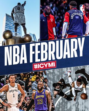 Image post by @nbaindia on Instagram